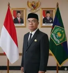 Ali Supyandi, S.Ag., M.M. - Kepala MIN 3 Garut